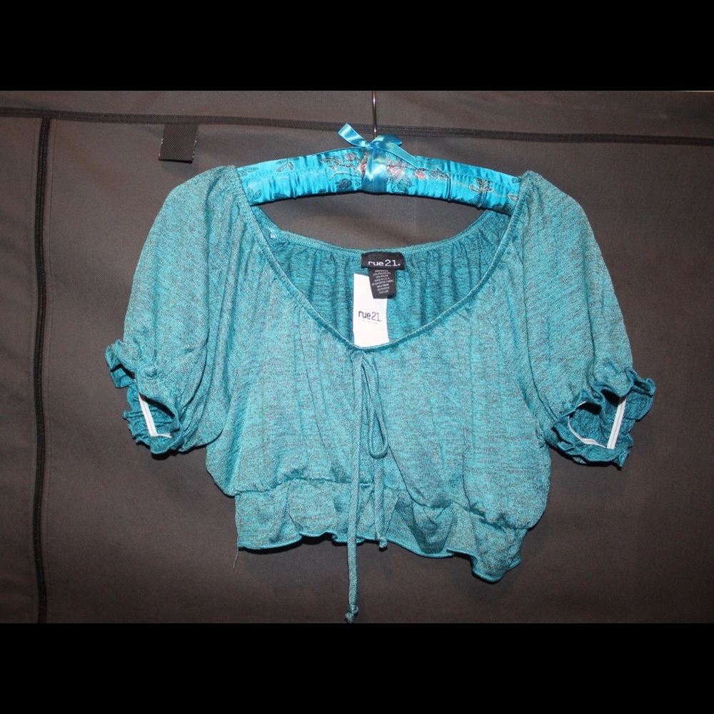 Rue 21 Crop Top